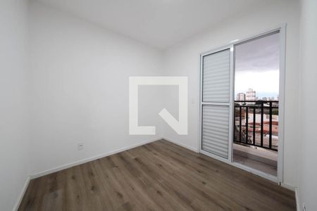 Quarto 2 de apartamento para alugar com 2 quartos, 36m² em Vila Guilhermina, São Paulo