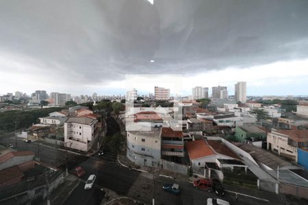 Vista de apartamento para alugar com 2 quartos, 36m² em Vila Guilhermina, São Paulo