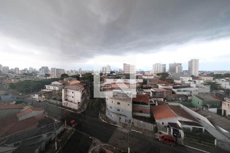 Quarto 1 de apartamento para alugar com 2 quartos, 36m² em Vila Guilhermina, São Paulo