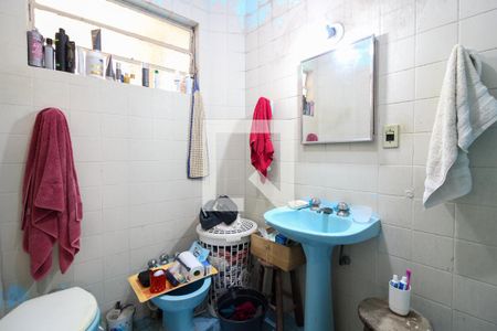 Banheiro de apartamento à venda com 1 quarto, 45m² em Pinheiros, São Paulo