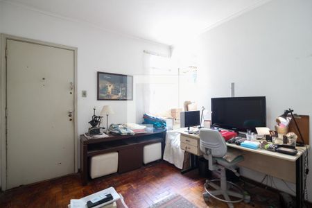 Sala de apartamento à venda com 1 quarto, 45m² em Pinheiros, São Paulo