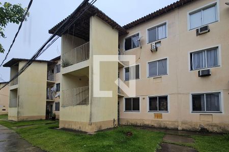 Fachada do Prédio de apartamento para alugar com 2 quartos, 40m² em Cosmos, Rio de Janeiro