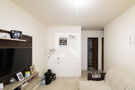 Sala de apartamento para alugar com 2 quartos, 40m² em Cosmos, Rio de Janeiro