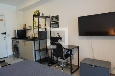 Studio de kitnet/studio à venda com 1 quarto, 30m² em Pinheiros, São Paulo