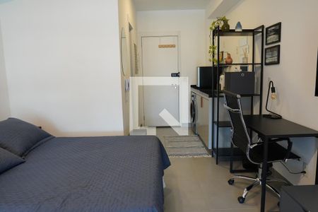 Studio de kitnet/studio à venda com 1 quarto, 30m² em Pinheiros, São Paulo