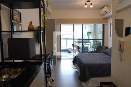 Studio de kitnet/studio à venda com 1 quarto, 30m² em Pinheiros, São Paulo