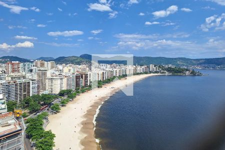 Sala de apartamento à venda com 3 quartos, 130m² em Icaraí, Niterói