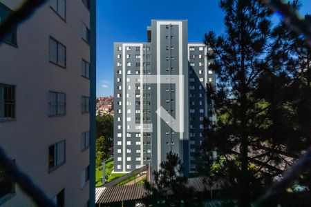 Vista da Sala de apartamento à venda com 2 quartos, 54m² em Ferrazópolis, São Bernardo do Campo