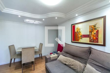 Sala de apartamento à venda com 2 quartos, 54m² em Ferrazópolis, São Bernardo do Campo