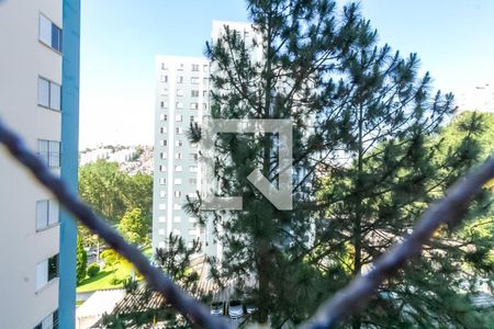 Vista do Quarto 1 de apartamento à venda com 2 quartos, 54m² em Ferrazópolis, São Bernardo do Campo