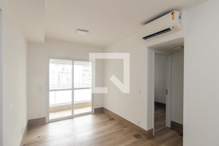 Sala de apartamento para alugar com 1 quarto, 45m² em Santa Ifigênia, São Paulo