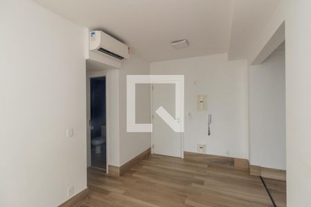 Sala de apartamento para alugar com 1 quarto, 45m² em Santa Ifigênia, São Paulo