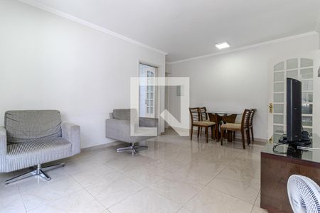 Sala de apartamento à venda com 1 quarto, 90m² em Santa Cecilia, São Paulo