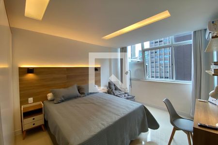 Studio de kitnet/studio à venda com 1 quarto, 32m² em Centro, Rio de Janeiro