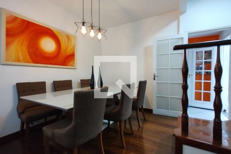 Sala de Jantar de casa de condomínio à venda com 3 quartos, 148m² em Freguesia (jacarepaguá), Rio de Janeiro