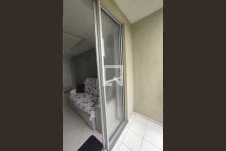 Sacada de apartamento à venda com 3 quartos, 57m² em Taquara, Rio de Janeiro