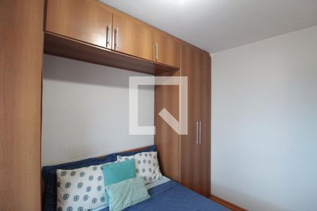 Quarto 1 de apartamento à venda com 2 quartos, 47m² em Castelo, Belo Horizonte