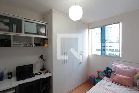 Quarto 2 de apartamento à venda com 2 quartos, 47m² em Castelo, Belo Horizonte