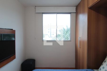 Quarto 1 de apartamento à venda com 2 quartos, 47m² em Castelo, Belo Horizonte