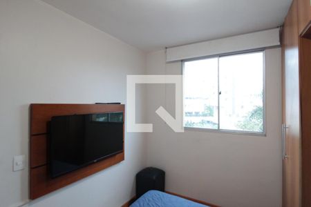 Quarto 1 de apartamento à venda com 2 quartos, 47m² em Castelo, Belo Horizonte