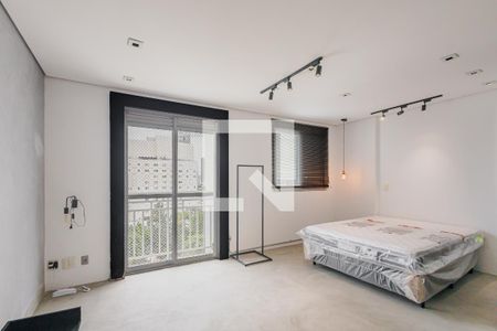 Studio de kitnet/studio para alugar com 1 quarto, 30m² em Jardim Paulista, São Paulo