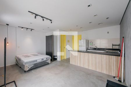 Quarto de kitnet/studio para alugar com 1 quarto, 30m² em Jardim Paulista, São Paulo