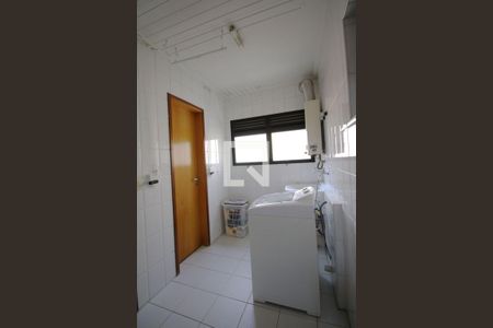 Lavanderia de apartamento à venda com 3 quartos, 104m² em Santo Amaro, São Paulo