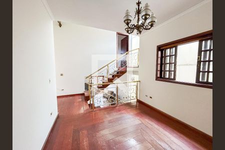 Sala Íntima de casa à venda com 5 quartos, 300m² em Jardim Los Angeles, São Paulo