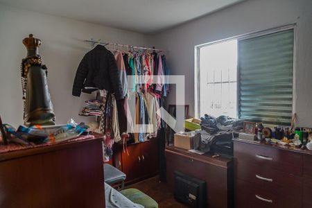 Quarto 1 de casa à venda com 2 quartos, 80m² em Vila Guarani (zona Sul), São Paulo