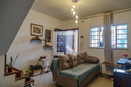 Sala de casa à venda com 2 quartos, 80m² em Vila Guarani (zona Sul), São Paulo