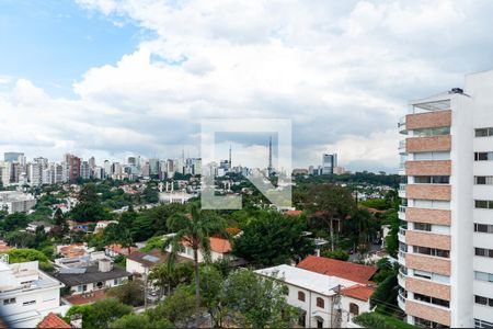 Vista de apartamento à venda com 3 quartos, 115m² em Perdizes, São Paulo