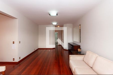 Sala de apartamento à venda com 3 quartos, 115m² em Perdizes, São Paulo