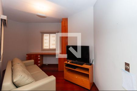 Sala de apartamento à venda com 3 quartos, 115m² em Perdizes, São Paulo