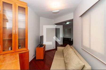 Sala de apartamento à venda com 3 quartos, 115m² em Perdizes, São Paulo