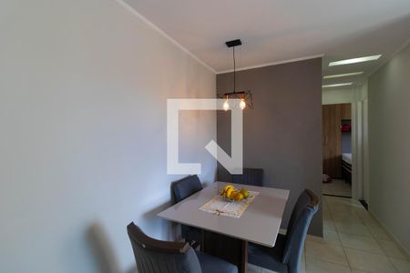 Salas de apartamento à venda com 2 quartos, 56m² em Jardim Dom Vieira, Campinas