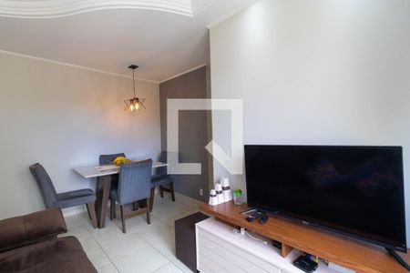 Salas de apartamento à venda com 2 quartos, 56m² em Jardim Dom Vieira, Campinas