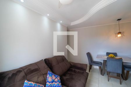 Salas de apartamento à venda com 2 quartos, 56m² em Jardim Dom Vieira, Campinas