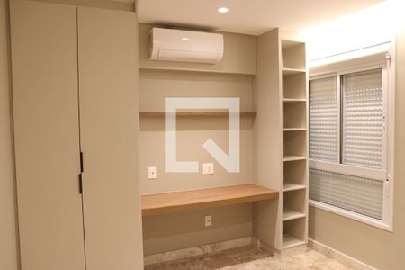 Quarto de apartamento para alugar com 3 quartos, 137m² em  Park Lozandes, Goiânia