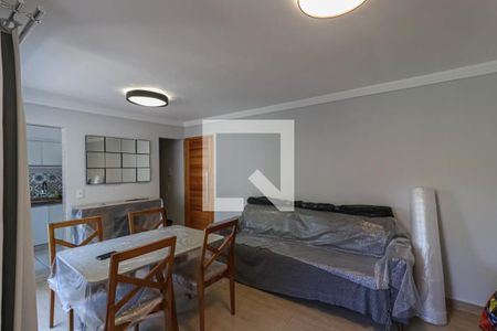 Sala de apartamento à venda com 2 quartos, 64m² em Del Castilho, Rio de Janeiro