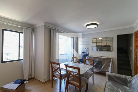 Sala de apartamento à venda com 2 quartos, 64m² em Del Castilho, Rio de Janeiro