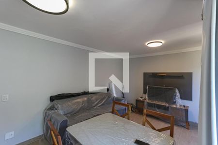 Sala de apartamento à venda com 2 quartos, 64m² em Del Castilho, Rio de Janeiro