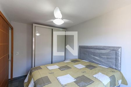 Quarto de apartamento à venda com 2 quartos, 64m² em Del Castilho, Rio de Janeiro