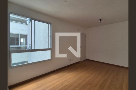 Sala de apartamento à venda com 2 quartos, 45m² em Vargem Grande, Rio de Janeiro