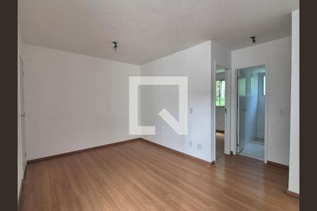 Sala de apartamento à venda com 2 quartos, 45m² em Vargem Grande, Rio de Janeiro