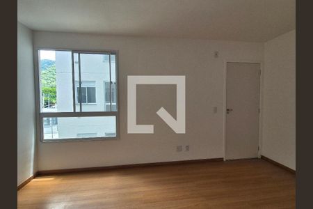 Sala de apartamento à venda com 2 quartos, 45m² em Vargem Grande, Rio de Janeiro