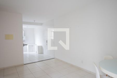 Sala de apartamento para alugar com 2 quartos, 48m² em Tribobó, São Gonçalo