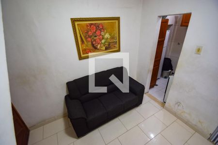 Sala de casa de condomínio à venda com 1 quarto, 68m² em Engenho de Dentro, Rio de Janeiro