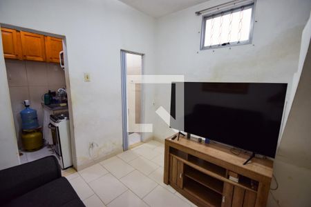 Sala de casa de condomínio à venda com 1 quarto, 68m² em Engenho de Dentro, Rio de Janeiro