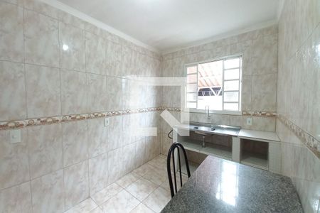 Cozinha  de casa para alugar com 1 quarto, 50m² em Jardim das Bandeiras, Campinas