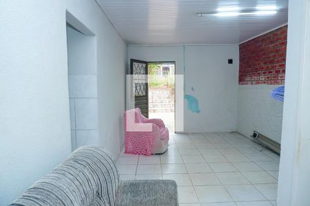 Sala de casa para alugar com 2 quartos, 80m² em Viamópolis, Viamão